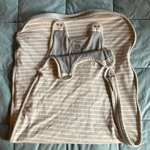 Woolino sleep sack 2-4t